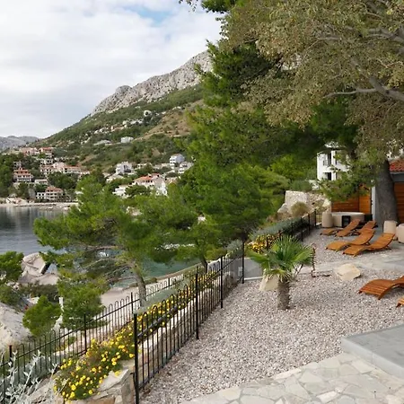 Appartement In With Sea View, Terrace, Air Conditioning, Wifi 3524-8