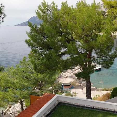 In With Sea View, Terrace, Air Conditioning, Wifi 3524-8 Appartement *