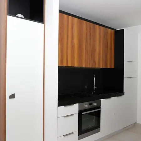 In With Sea View, Terrace, Air Conditioning, Wifi 3524-8 Appartement